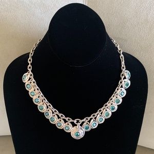 NWT! UNO de 50 Necklace "Tizoc" COL1337.